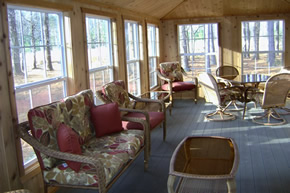sika deer hunting property