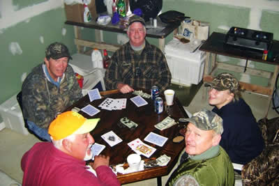 deer camp