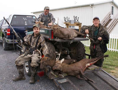deer hunting