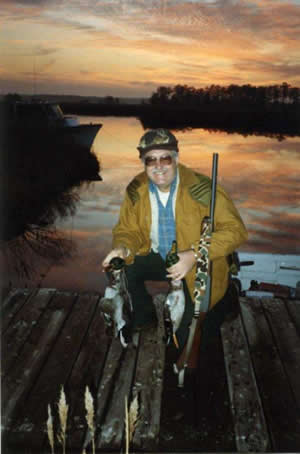 duck hunting 