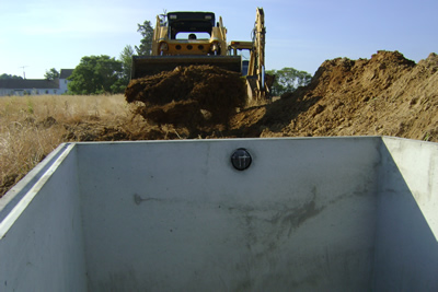 goose pit