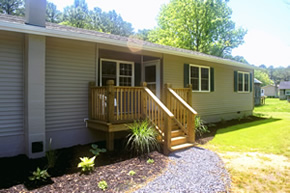 MAC house