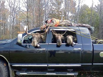 hunting season