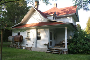 Smithville house