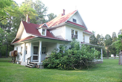 Smithville house