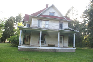 Smithville house