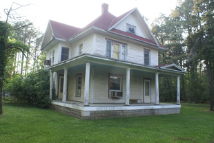 Smithville house