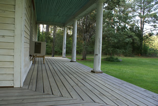 Smithville house