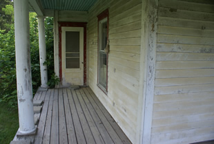 Smithville house