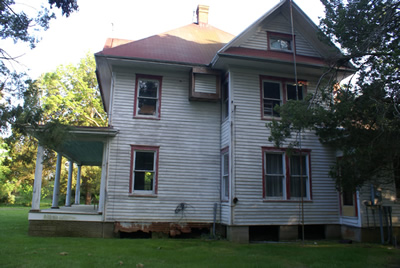 Smithville house