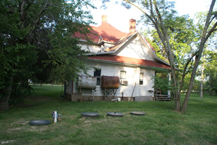 Smithville house