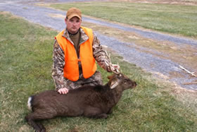 rifle season