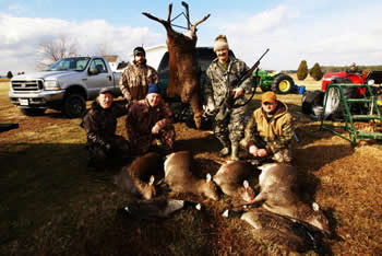 rifle season
